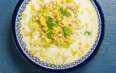 CABBAGE SOUP – DINNER RECIPE