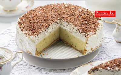 NO-BAKE RHUBARB CAKE RECIPE