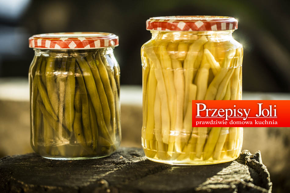 PICKLED BEANS RECIPE