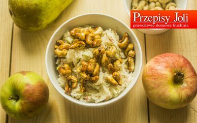 HEALTHY FRUITS AND NUTS SALAD RECIPE